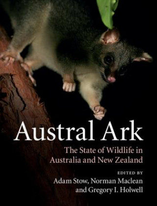 Kniha Austral Ark Norman Maclean