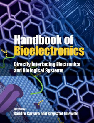 Kniha Handbook of Bioelectronics Sandro Carrara