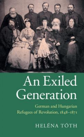 Buch Exiled Generation Helena Toth