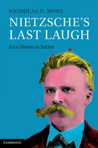 Kniha Nietzsche's Last Laugh Nicholas D. More