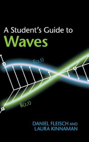 Könyv Student's Guide to Waves Daniel Fleisch