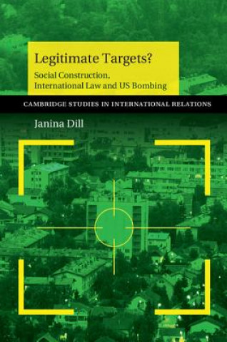 Книга Legitimate Targets? Janina Dill