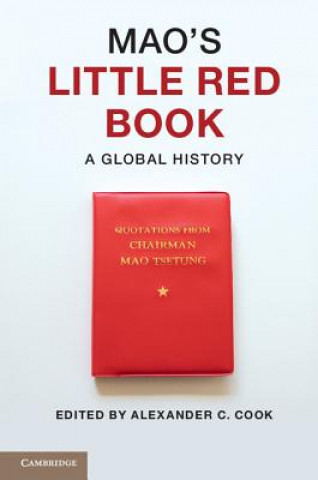 Книга Mao's Little Red Book Alexander C. Cook