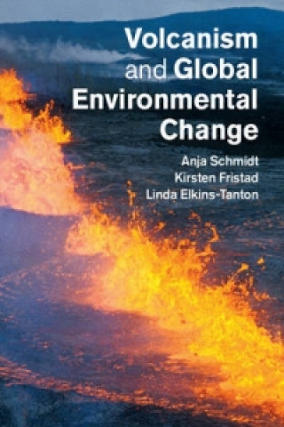 Kniha Volcanism and Global Environmental Change Linda T. Elkins-Tanton