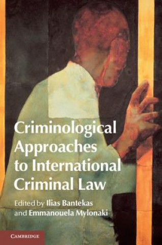 Kniha Criminological Approaches to International Criminal Law Ilias Bantekas