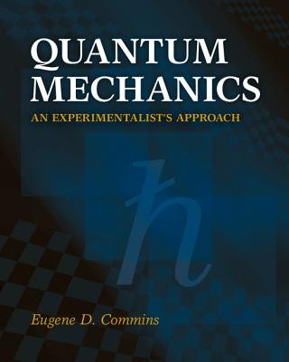 Książka Quantum Mechanics Eugene D. Commins