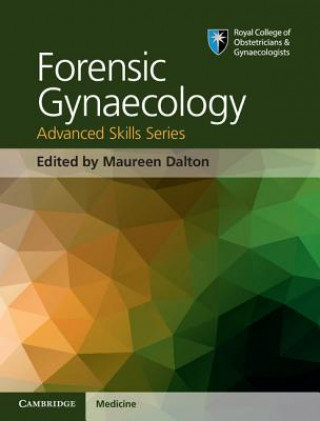 Kniha Forensic Gynaecology Maureen Dalton