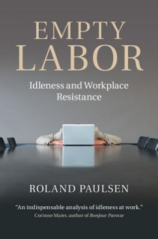 Βιβλίο Empty Labor Roland Paulsen