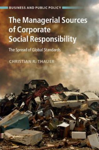 Könyv Managerial Sources of Corporate Social Responsibility Christian R. Thauer