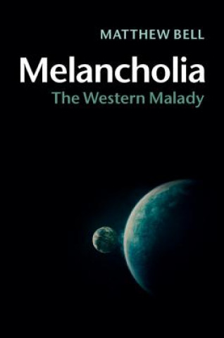 Książka Melancholia Matthew Bell