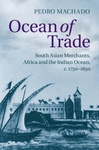 Carte Ocean of Trade Pedro Machado