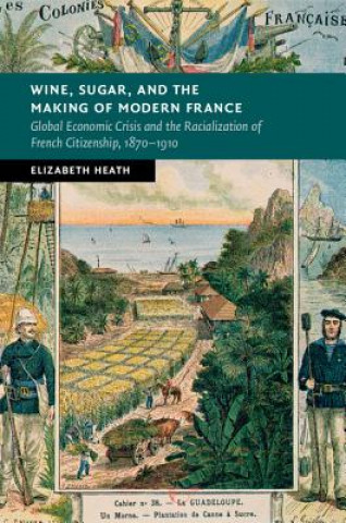 Könyv Wine, Sugar, and the Making of Modern France Elizabeth Heath