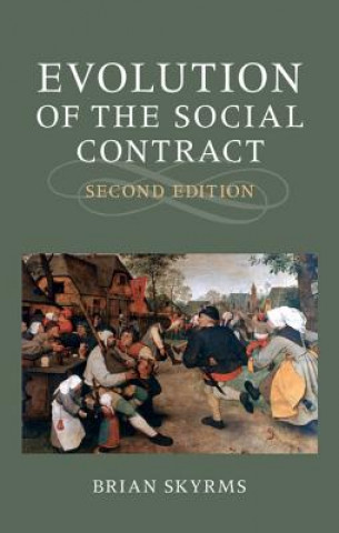 Книга Evolution of the Social Contract Brian Skyrms