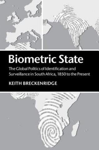 Книга Biometric State Keith Breckenridge