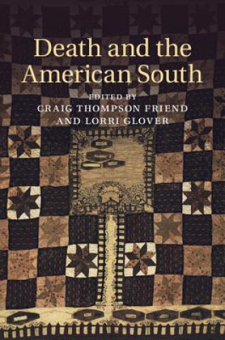 Könyv Death and the American South 