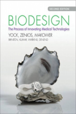 Kniha Biodesign Christina Kurihara