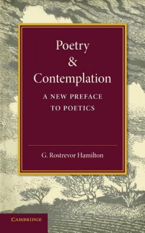 Carte Poetry and Contemplation G. Rostrevor Hamilton
