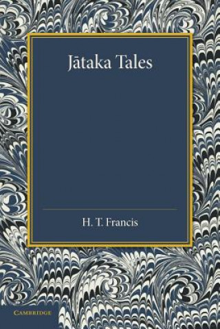 Kniha Jataka Tales Henry Thomas Francis