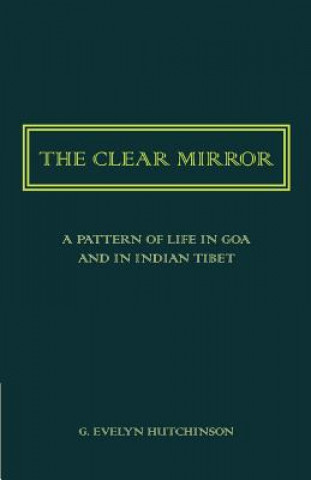 Buch Clear Mirror G. Evelyn Hutchinson