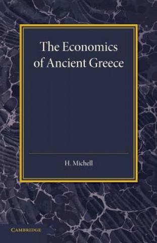 Carte Economics of Ancient Greece H. Michell