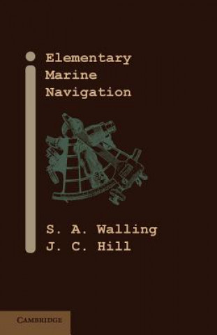 Book Elementary Marine Navigation S. A. Walling