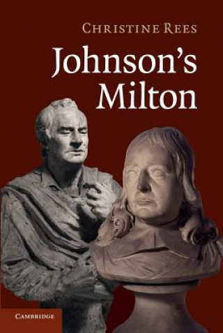 Libro Johnson's Milton Christine Rees