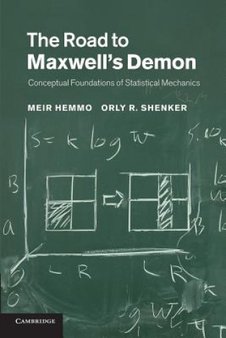 Book Road to Maxwell's Demon Meir Hemmo