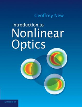 Kniha Introduction to Nonlinear Optics Geoffrey New
