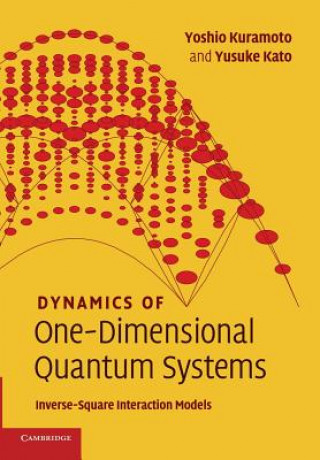 Książka Dynamics of One-Dimensional Quantum Systems Yoshio Kuramoto