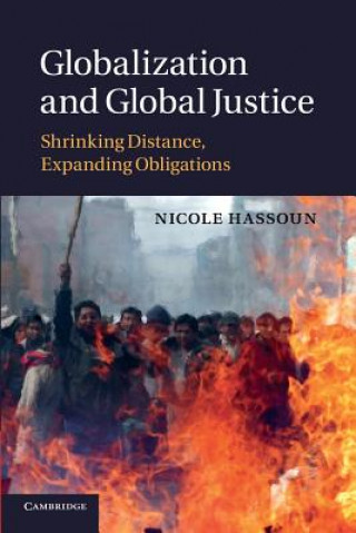 Könyv Globalization and Global Justice Nicole Hassoun