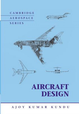Kniha Aircraft Design Ajoy Kundu