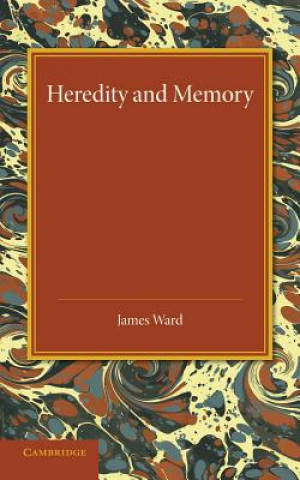 Książka Heredity and Memory James Ward