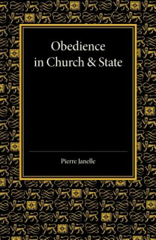 Kniha Obedience in Church and State Stephen Gardiner
