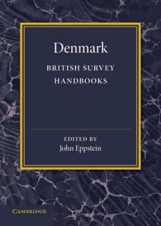 Knjiga Denmark John Eppstein