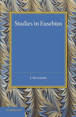 Carte Studies in Eusebius J. Stevenson