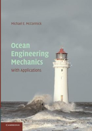 Libro Ocean Engineering Mechanics Michael E. McCormick