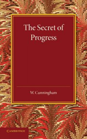 Buch Secret of Progress William Cunningham