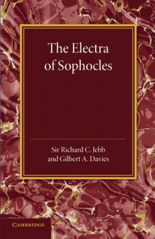 Boek Electra of Sophocles Gilbert A. Davies