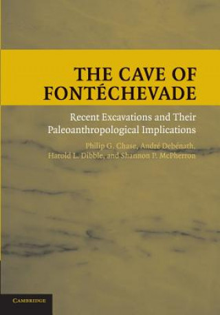 Kniha Cave of Fontechevade Philip G. Chase