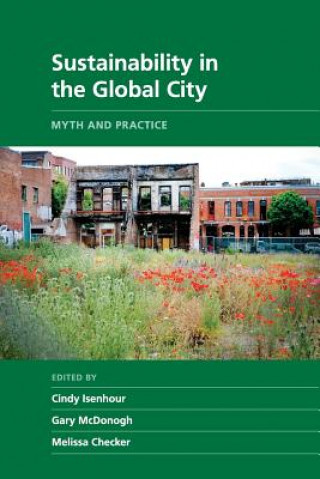 Kniha Sustainability in the Global City Melissa Checker