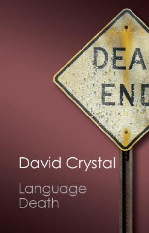 Carte Language Death David Crystal