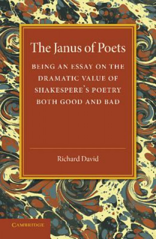 Книга Janus of Poets Richard David