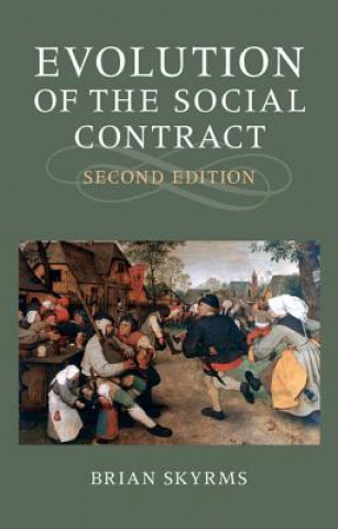 Книга Evolution of the Social Contract Brian Skyrms