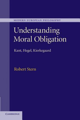 Buch Understanding Moral Obligation Robert Stern