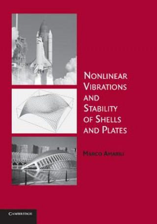 Carte Nonlinear Vibrations and Stability of Shells and Plates Marco Amabili