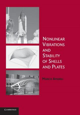 Livre Nonlinear Vibrations and Stability of Shells and Plates Marco Amabili