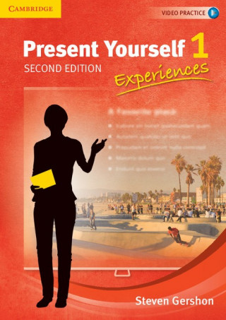 Carte Present Yourself Level 1 Student's Book Steven Gershon