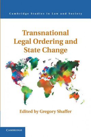 Carte Transnational Legal Ordering and State Change Gregory C. Shaffer