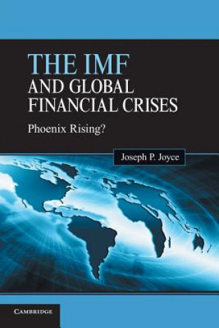 Kniha IMF and Global Financial Crises Joseph P. Joyce
