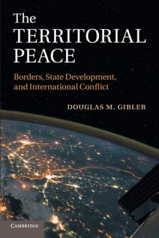 Buch Territorial Peace Douglas M. Gibler